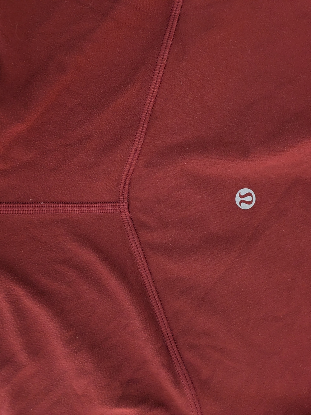 lululemon athletica Women’s Leggings — Burgundy